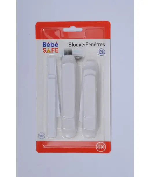 Bloque Fenêtre Bébé Safe Accessoires de protection - Maroc