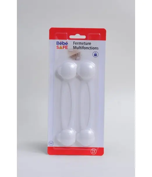 Fermeture Multifonctions – 2 pièces Bébé Safe Accessoires de