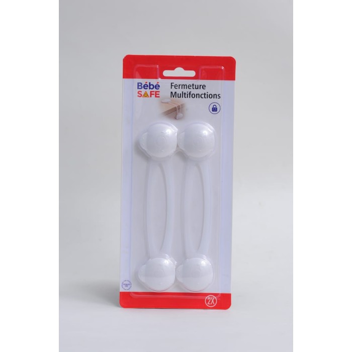 Fermeture Multifonctions – 2 pièces Bébé Safe dans Accessoires de protection chez Baby And Mom Maroc