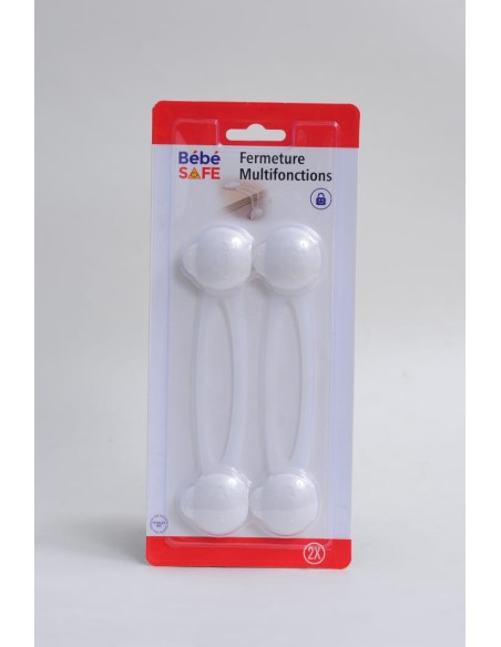 Fermeture Multifonctions – 2 pièces Bébé Safe dans Accessoires de protection chez Baby And Mom Maroc