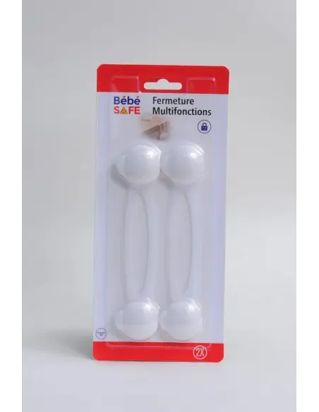 Multifunctional fastener – 2 pieces Bébé Safe