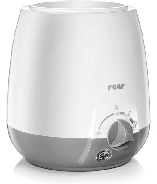 Reer Chauffe biberon et Chauffe repas pour Bébé Chauffe biberon