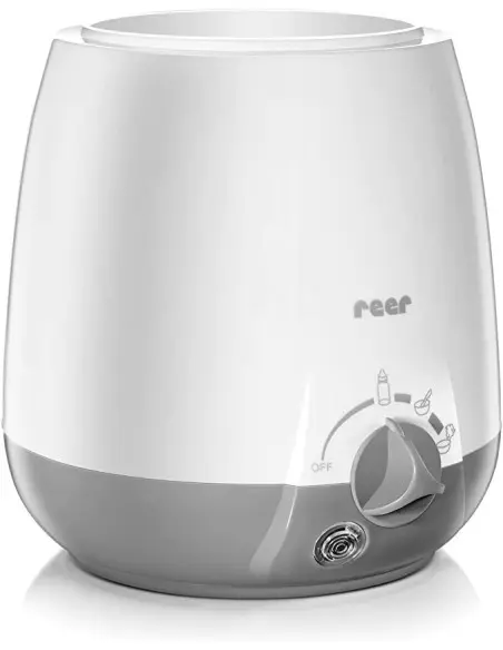 Reer Chauffe biberon et Chauffe repas pour Bébé Chauffe biberon