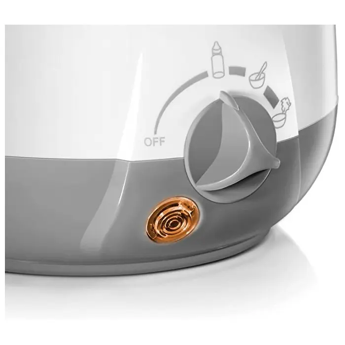 Reer Chauffe biberon et Chauffe repas pour Bébé Chauffe biberon