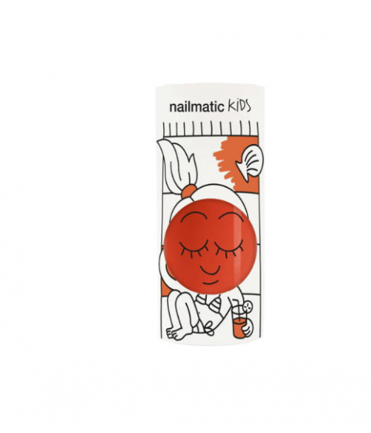 Vernis à Ongles pour Enfant – Orange Dori Vernis à ongles - 
