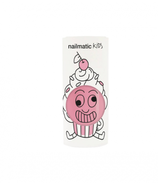 Vernis à Ongles pour Enfant – Rose Cookie Vernis à ongles - 