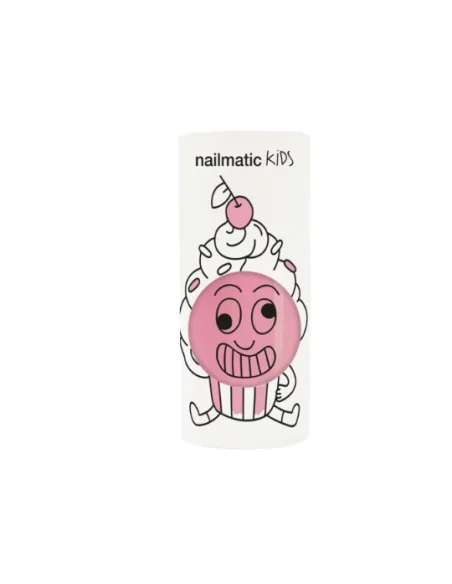 Nail polish for children – Pink Cookie