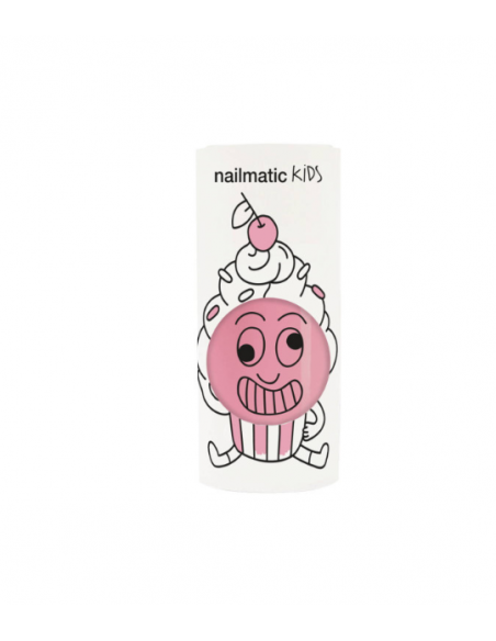 Vernis à Ongles pour Enfant – Rose Cookie Vernis à ongles - 