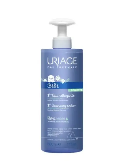 Uriage Baby 1st Cleansing Water 500 ml
