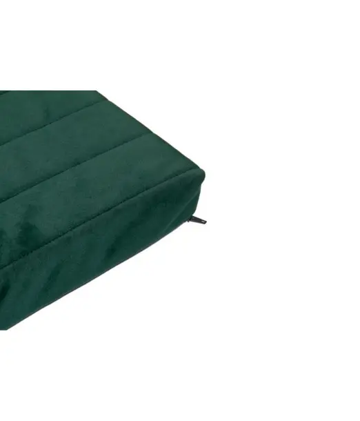 Nobodinoz Matelas de sol Zanzibar Velvet Jungle Green Déco 2