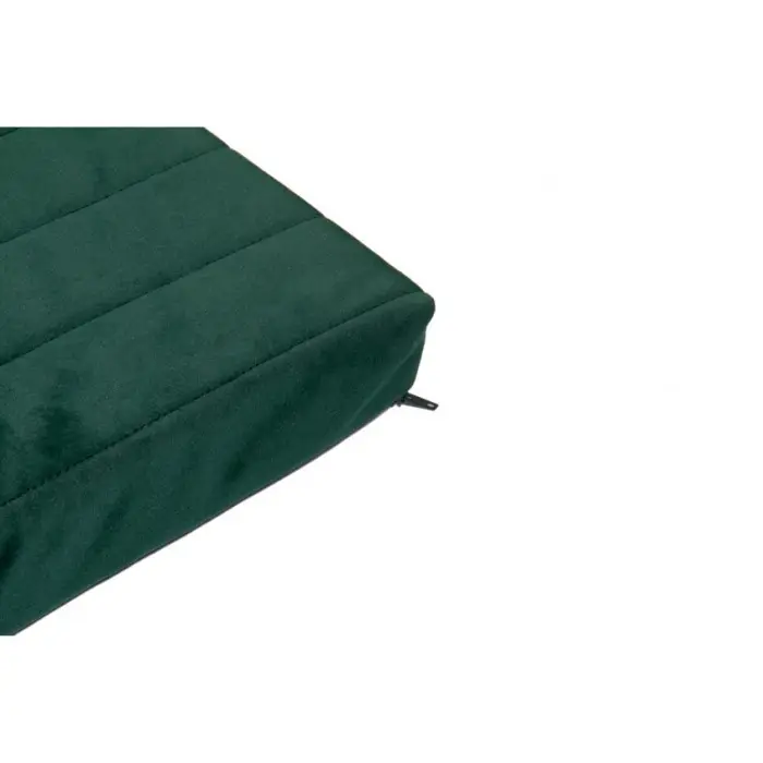Nobodinoz Matelas de sol Zanzibar Velvet Jungle Green Déco