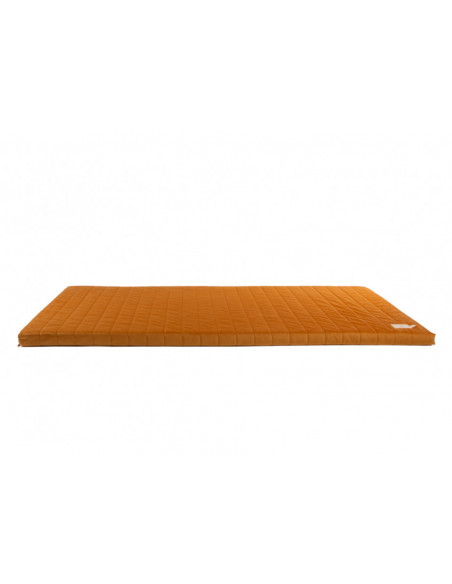 Nobodinoz Matelas de sol Zanzibar Velvet farniente yellow Déco