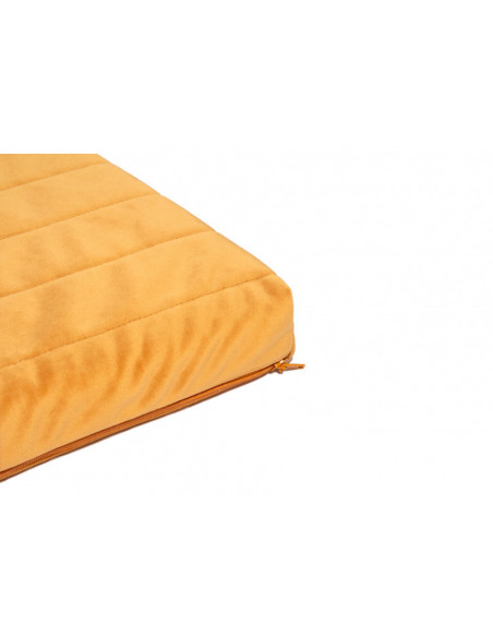 Nobodinoz Matelas de sol Zanzibar Velvet farniente yellow Déco
