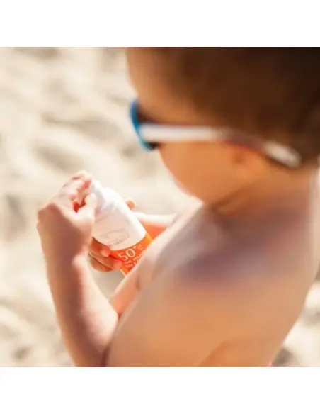 Biarritz Crème Solaire Bébé & Enfant SPF50+ Certifiée BIO Crème