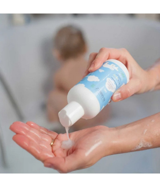 Biarritz Gel Lavant Surgras Certifié BIO 500ml Cheveux & Corps 2