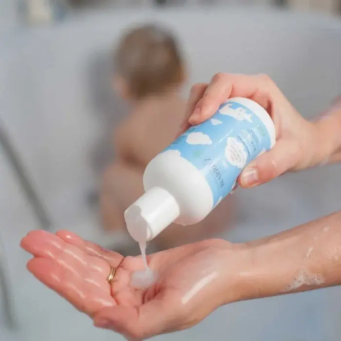 Biarritz Gel Lavant Surgras Certifié BIO 500ml Cheveux & Corps 