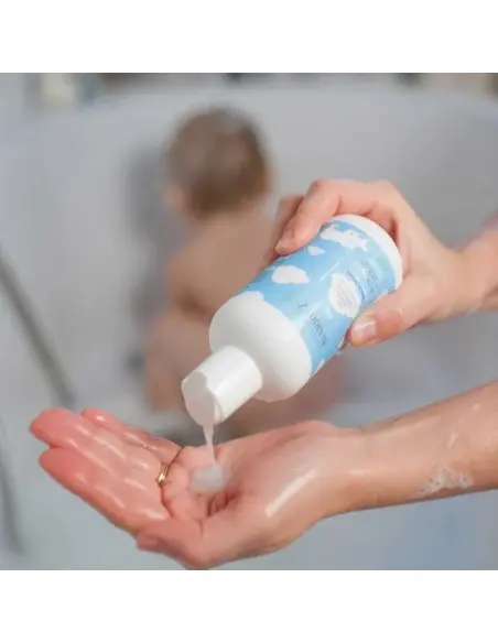 Biarritz Gel Lavant Surgras Certifié BIO 500ml Cheveux & Corps 