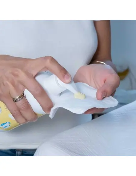 Biarritz Liniment Oléo-Calcaire Certifié BIO 500ml Liniment -