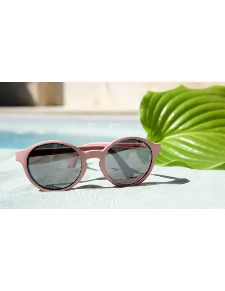 Lunettes Béaba 4-6 ans Misty Rose Lunettes solaires - Beaba