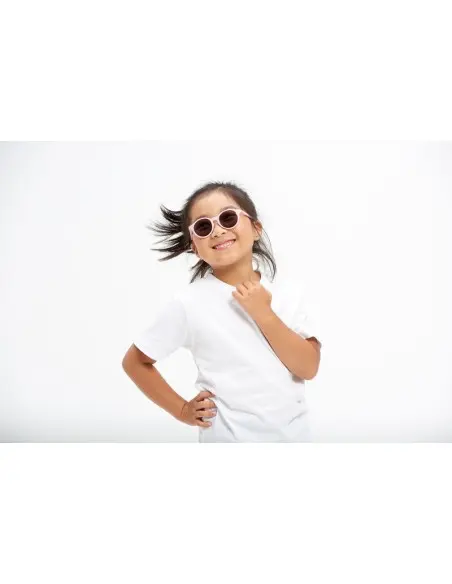 Lunettes Béaba 4-6 ans Misty Rose Lunettes solaires - Beaba