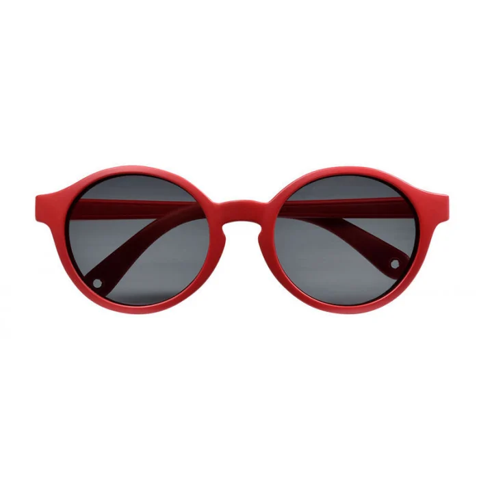 Lunettes Béaba 2-4 ans Poppy Red Lunettes solaires - Beaba