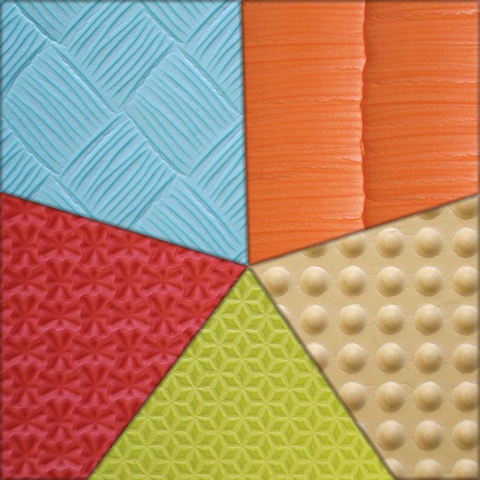 Ludi Tapis Mousse animaux 120x120cm Tapis d'éveil - Ludi Maroc