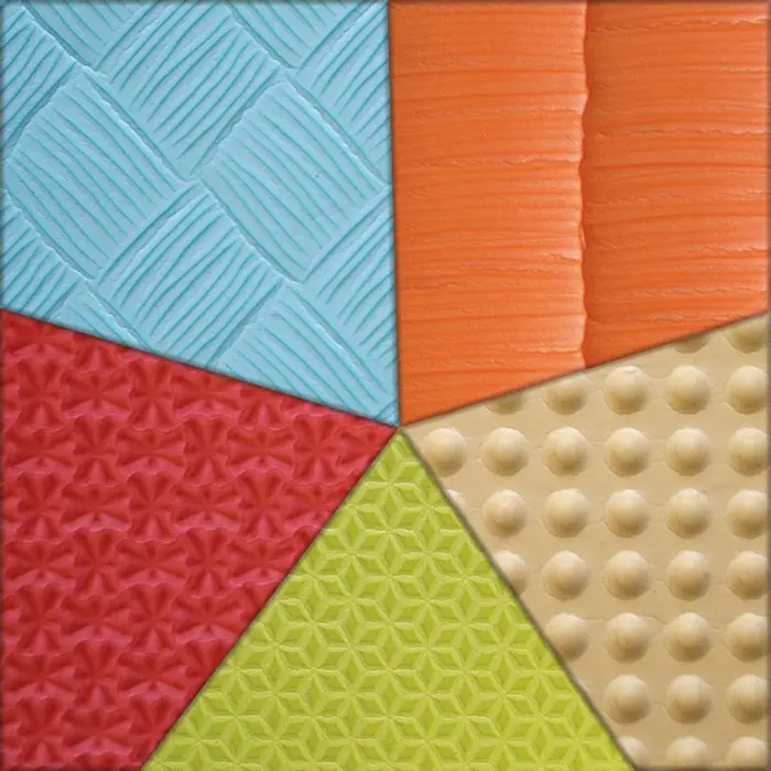 Ludi Tapis Mousse animaux 120x120cm Tapis d'éveil - Ludi Maroc