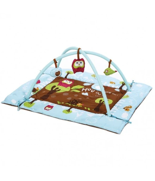 Ludi Owl playmat from 0 months