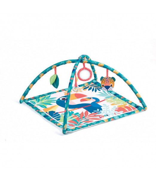 Tapis D' Éveil Toucan LUDI Accueil - Ludi Maroc
