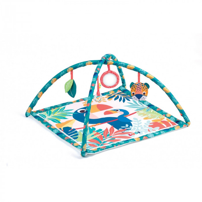 Tapis D' Éveil Toucan LUDI Accueil - Ludi Maroc