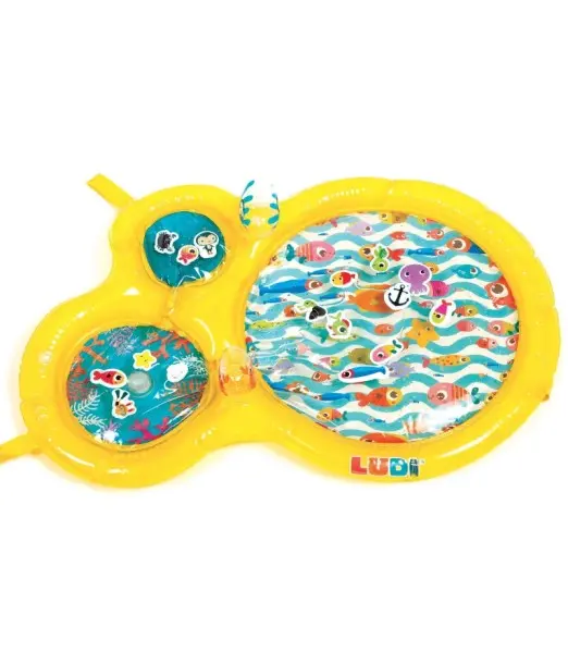 Tapis D' eau LUDI Accueil - Ludi Maroc