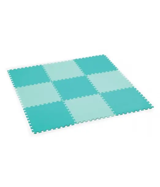 Tapis de Sol XXL Bicolor LUDI Accueil - Ludi Maroc