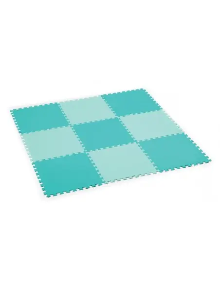 Tapis de Sol XXL Bicolor LUDI Accueil - Ludi Maroc