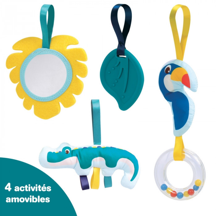 SPIRALE CROCCO LUDI Accueil - Ludi Maroc