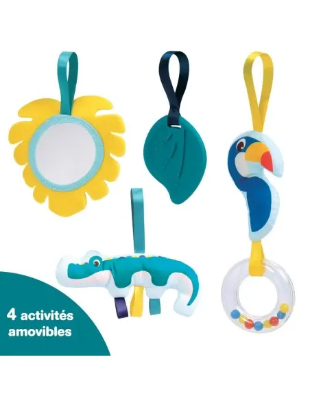 SPIRALE CROCCO LUDI Accueil - Ludi Maroc