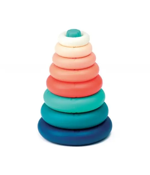 PYRAMIDE D'ANNEAUX LUDI Accueil - Ludi Maroc