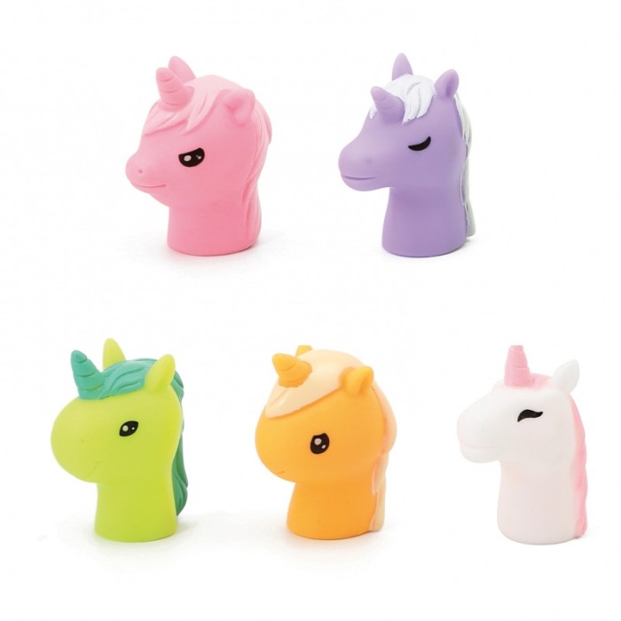 Marionnettes à Doigts Licorne LUDI Accueil - Ludi Maroc