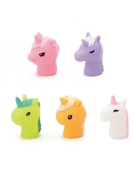 Ludi Unicorn finger puppets from 10 months