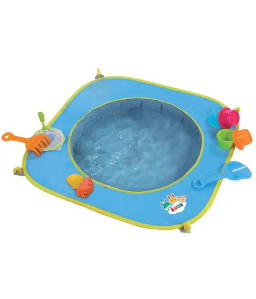 PISCINE POPUP LUDI Accueil - Ludi Maroc