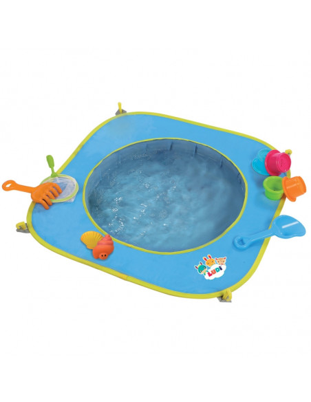 PISCINE POPUP LUDI Accueil - Ludi Maroc