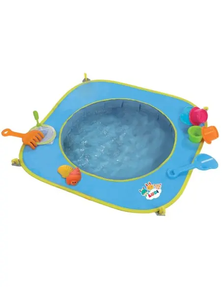 PISCINE POPUP LUDI Accueil - Ludi Maroc