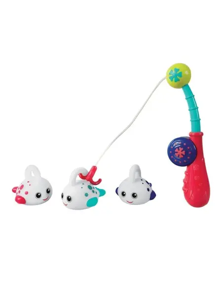 Ludi bath toy fishing game 18m+