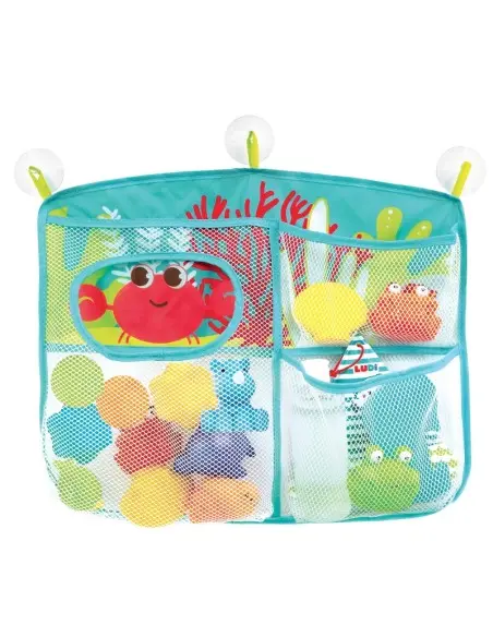 Ludi bath organiser