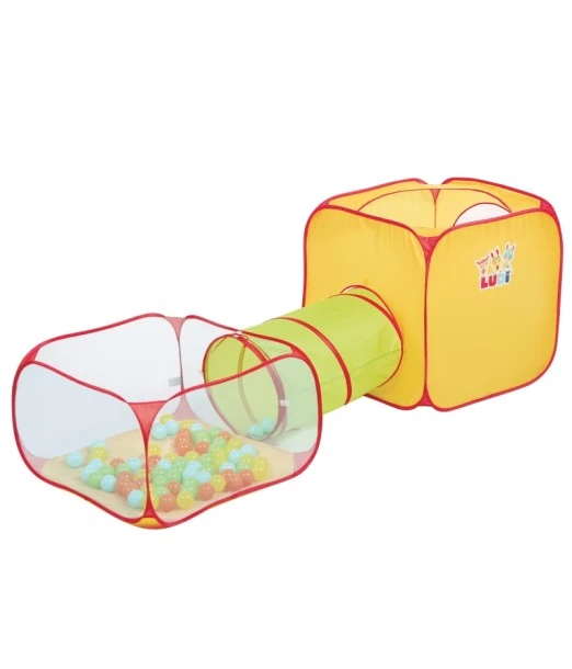 Ludi play course 2 years+