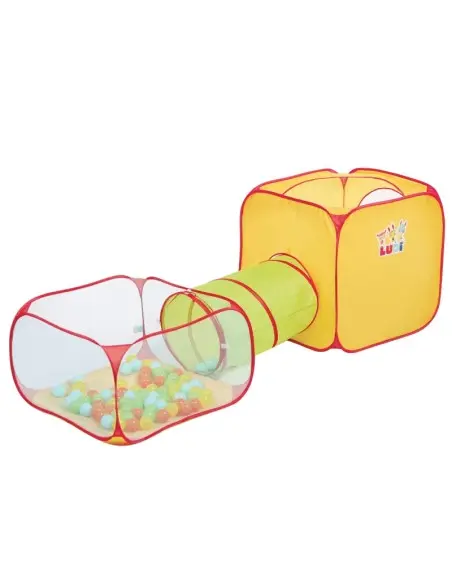 Parcours de jeu LUDI Accueil - Ludi Maroc