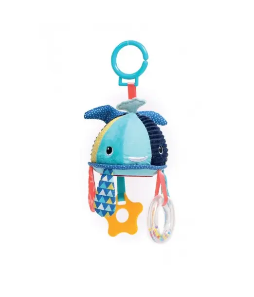 Activité à suspendre Baleine LUDI Accueil - Ludi Maroc