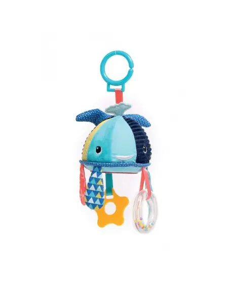 Activité à suspendre Baleine LUDI Accueil - Ludi Maroc