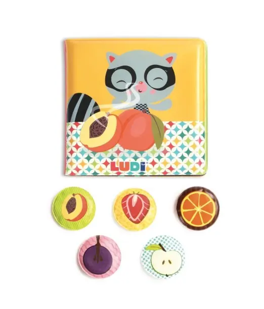 LIVRE DES ODEURS LUDI Accueil - Ludi Maroc