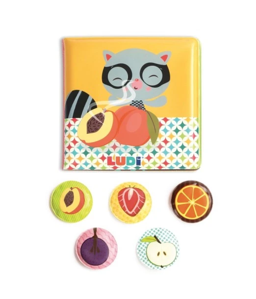 Ludi Scent book 12m+