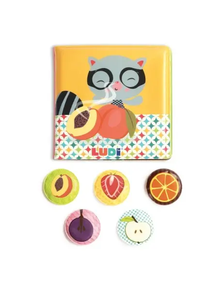 Ludi Scent book 12m+